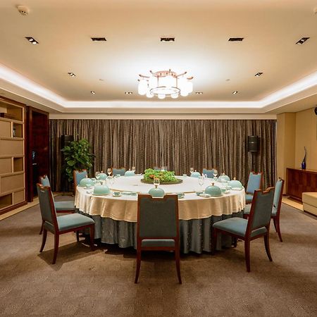 Ramada Jinan Hotel Eksteriør billede