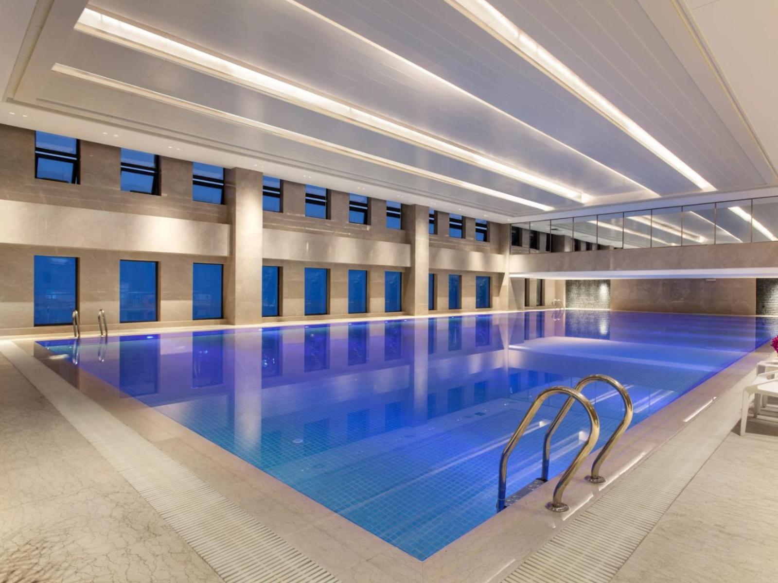 Ramada Jinan Hotel Eksteriør billede