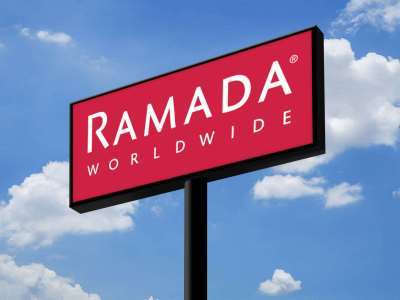 Ramada Jinan Hotel Eksteriør billede